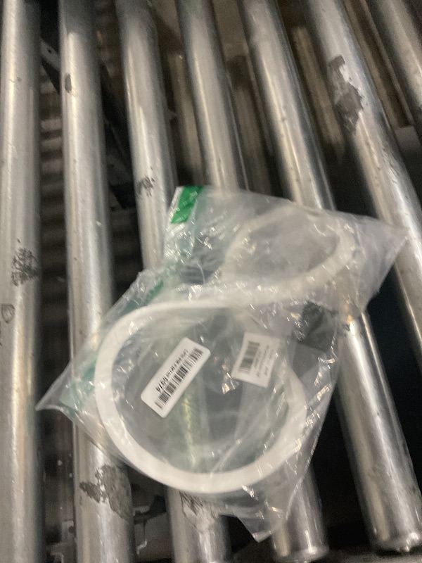 Photo 1 of 01370 8-Quart Pressure Cooker Sealing Ring & Over Pressure Plug, For Stainless Steel Pressure Cooker