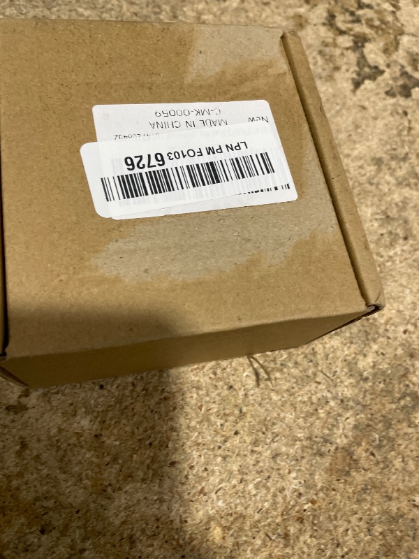 Photo 1 of 16147276073 Fuel Pump Control Module Unit Oil Control Computer Module for BMW X3 X4 X5 X6 228i 320i 328i 335i 428i 435i 528i 535i 550i 640i 740i 750Li 760Li M2 Replace# 16147268462