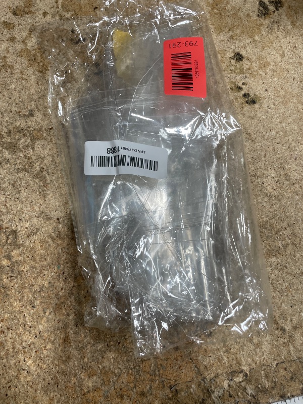 Photo 1 of 10 PCS Bobo Balloons,24 inch Clear Bubble Balloon,3.7 Inch Wide Mouth Design to Stuffing Gifts for Christmas Wedding Birthday Party Decorations,Balloon Stuffing Machine Dedicated