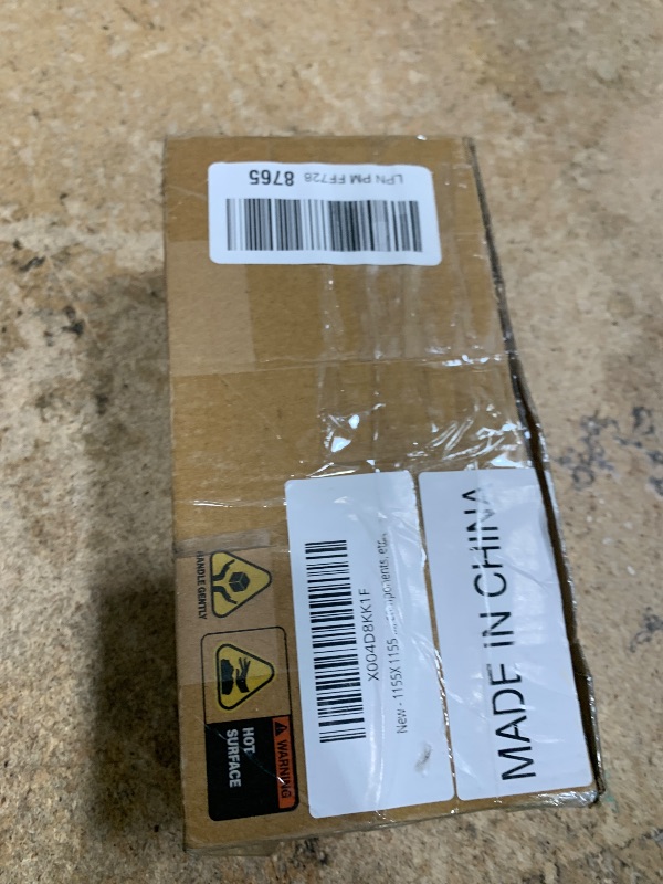 Photo 1 of 1155X 1155 Magnetic Engine Block Heater, 120V, 200W, Suitable for a wide range of vehicles, equipment, components, etc.