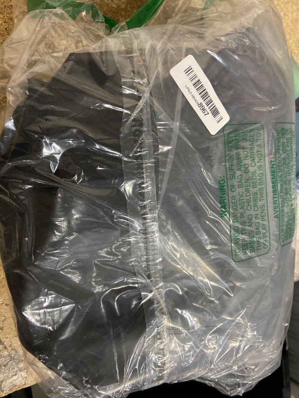 Photo 1 of 113 L/30 gal Water Bladder Storage Containers, Foldable Portable Water Tank Large Capacity Soft Water Bag, Drought Resistance, Fire Prevention, Emergency Water