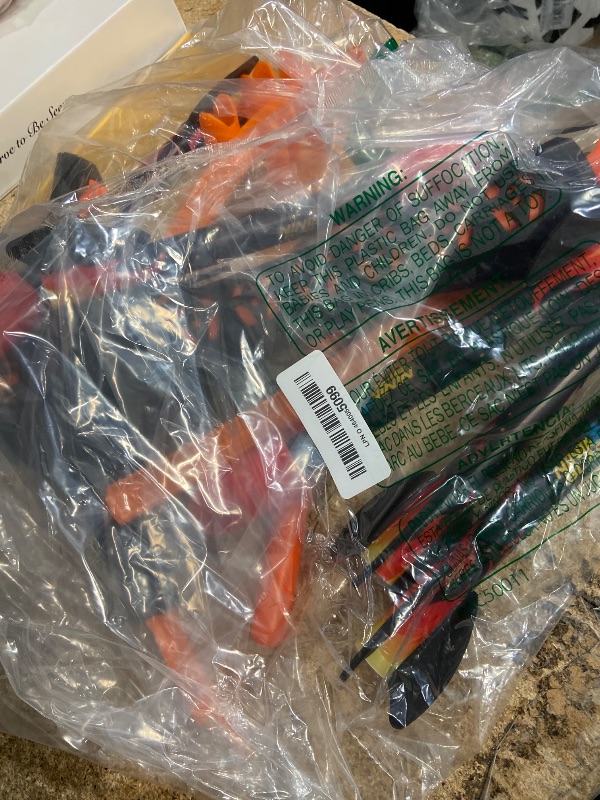 Photo 1 of ***DAMAGED - SEE NOTES/PICTURES***
Kids Bow and Arrow Archery Set - Coolest Toys for Boys Age 6, 7, 8, 9, 10, 11 & 12 Year Old Boy Gifts - Cool Boy Toys Birthday Gift - Best Outdoor Kid Sports Play Toy