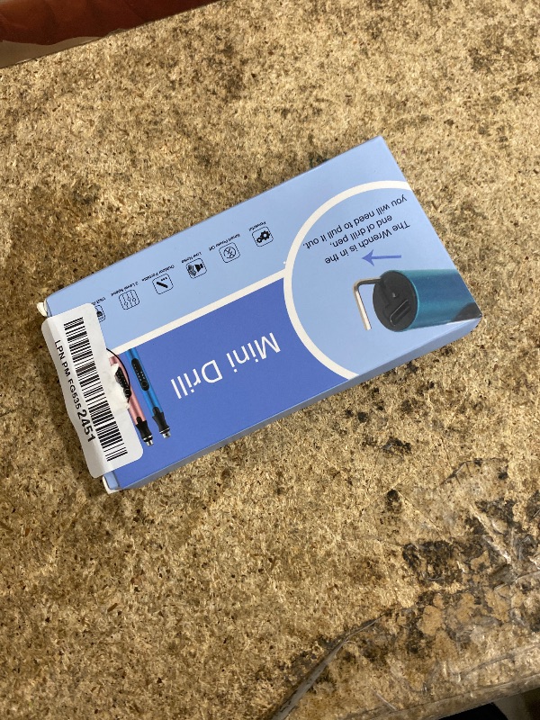 Photo 1 of 3-Speed Cordless Mini Drill Pen With 8 Small Drill Bits,Rechargeable Electric Hand Drill Pin Vise,Resin Drill Set For Jewelry Making,Resin,Plastic,Wood,Keychains DIY (PINK)