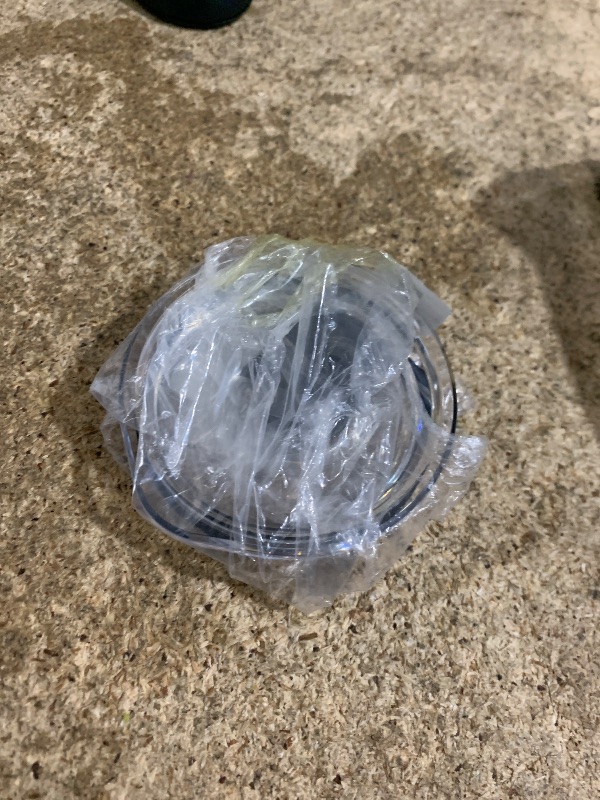 Photo 1 of 20 oz Tumbler Lids for Yeti, 1 Pcs Replacement Magnetic Spill-Resistant Lids for Yeti 20 oz Tumbler, 10 oz Mug, 10 oz Lowball with Magnetic Slider Switch, BPA Free