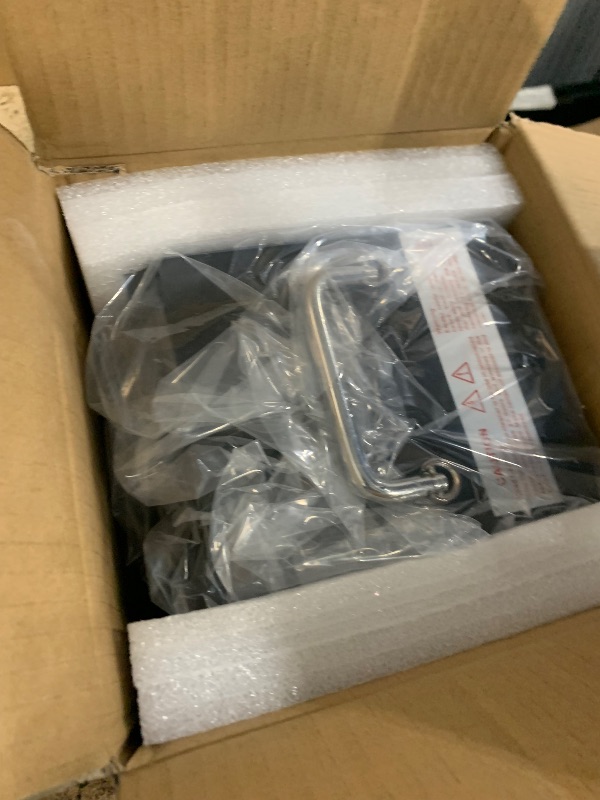 Photo 1 of 2026 Upgraded Ozone Generator, High Capacity Ozone Machine Odor Removal Up to 6000 Sq.Ft, for Car/Home/Smoke/Pet Odor, Black