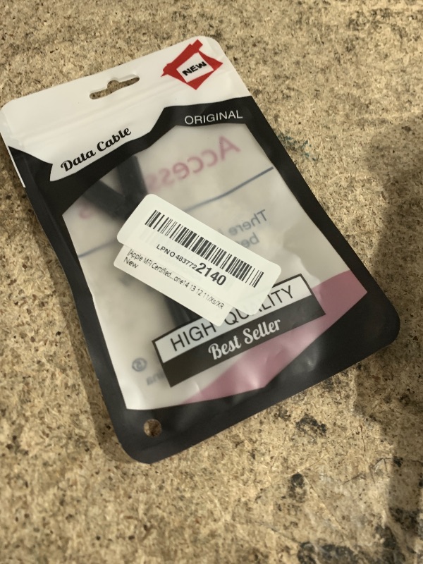 Photo 1 of [Apple MFi Certified] 2 Pack iPhone 3.5mm Headphone Jack Adapter,Lightning to 3.5mm Earphones Jack Adapter Cord Dongle Aux Cable Converter Accessories Compatible with iPhone14 13 12 11/Xs/XR