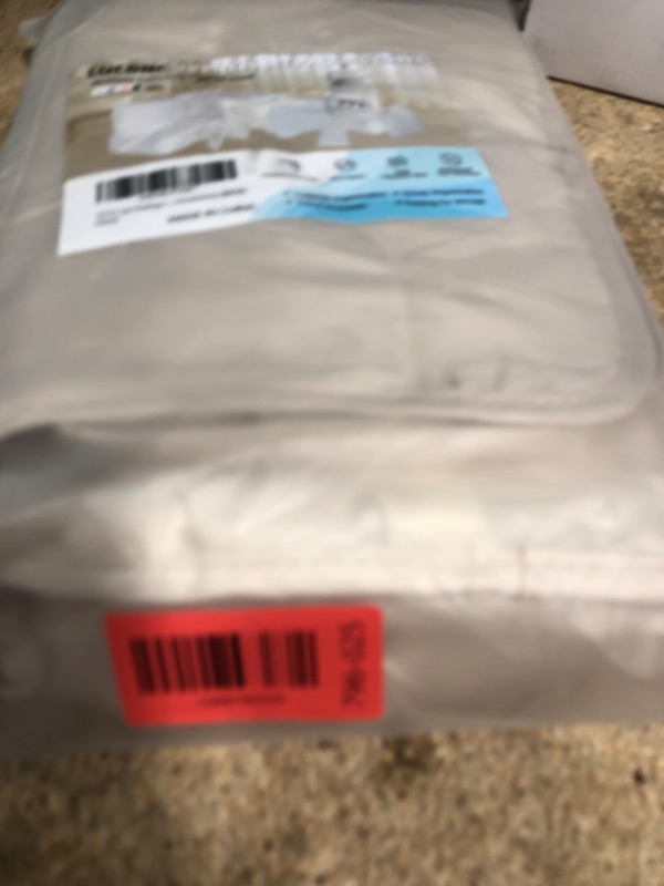 Photo 1 of 10 Pcs Set Packing Cubes For Travel Expandable Packing Organizers Luggage Organizers Bags Essentials Packing Cubes For Suitcases Travel Accessories (BEIGE)