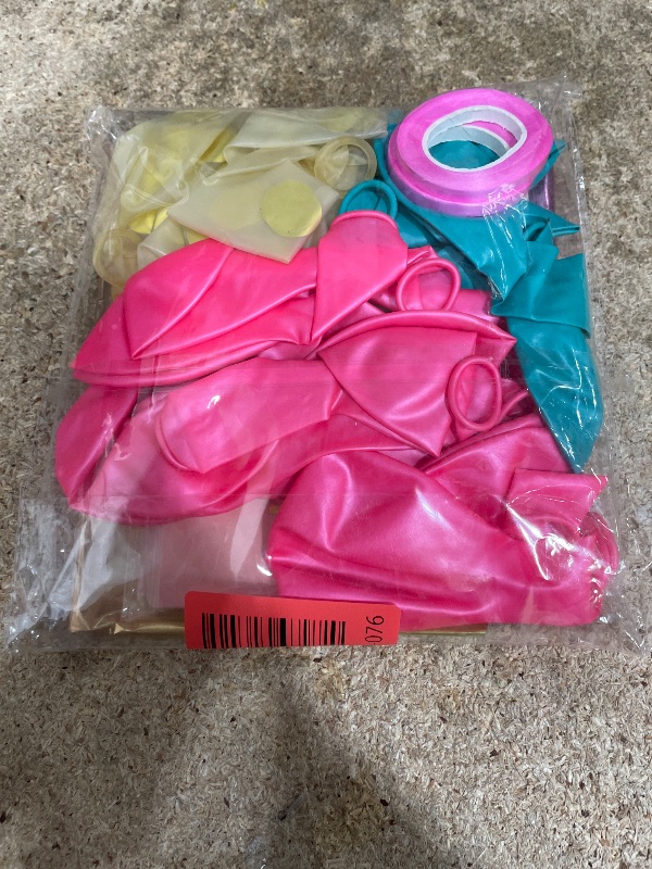 Photo 1 of 1st Birthday Decorations for Girls Gradient color Age 1 Balloons with Happy Birthdays Banner for Baby showers Frist Birthdays Party Supplies for Girls Boys (1st-Birthday)