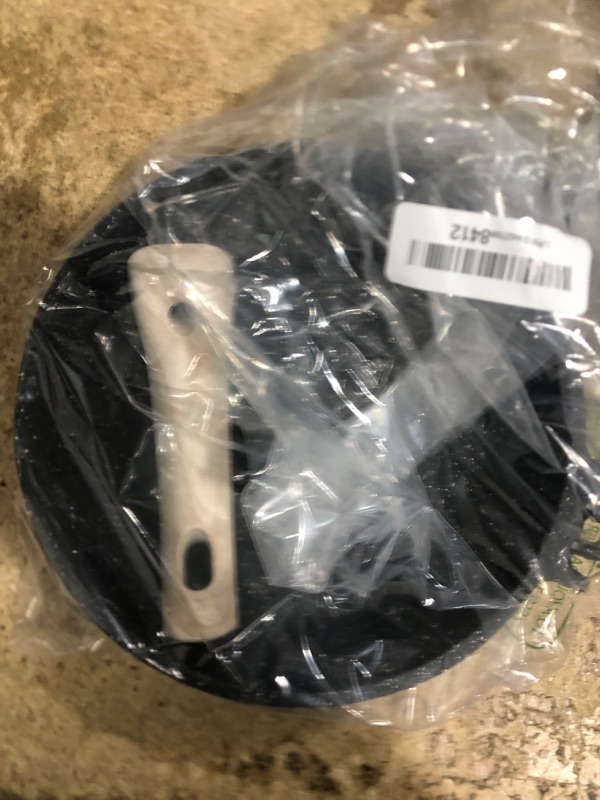 Photo 1 of **NEEDS HANDLE**CAROTE Nonstick Frying Pan Skillet,Non Stick Granite Fry Pan Egg Pan Omelet Pans, Stone Cookware Chef's Pan, PFOA Free,Induction Compatible(Classic Granite, 8-Inch)