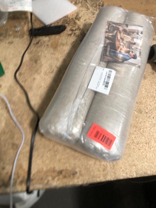 Photo 1 of *** PARTIAL SET *** MineCozy Chair Cushions for Dining Chairs 2.5" Thickened Indoor Kitchen Seat Cushions Set of 4 Non Slip Seat Pad with Washable Cover and Ties (17" x16",Beige)