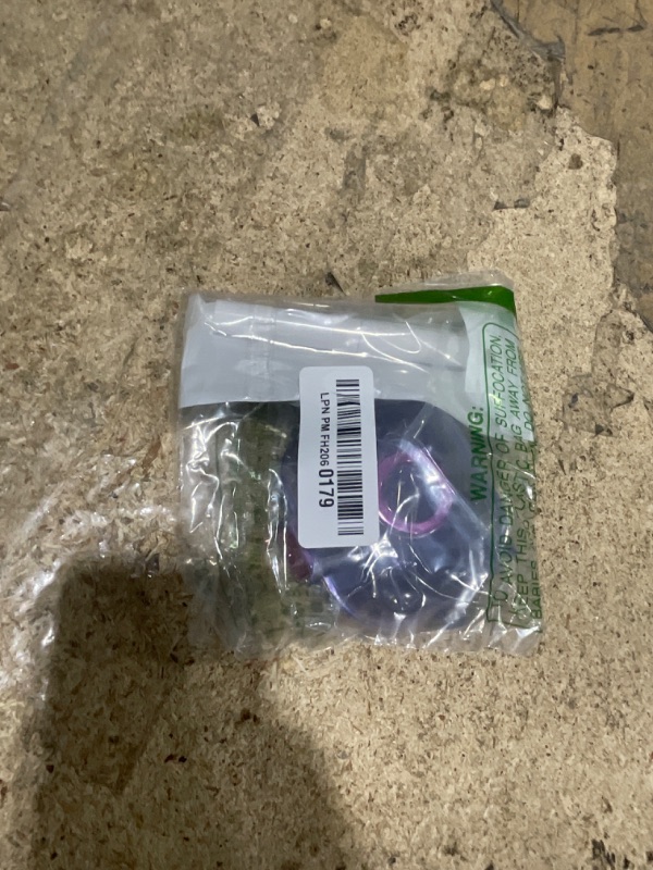 Photo 1 of [Upgrade Secure Lock] for Beats Powerbeats Pro 2 2025 Case Cover with Cleaner Kit, AGENTNANO Clear TPU Shockproof Protective Cover with Beats Powerbeats Pro 2 Charging Case with Carabiner-Clear Purple