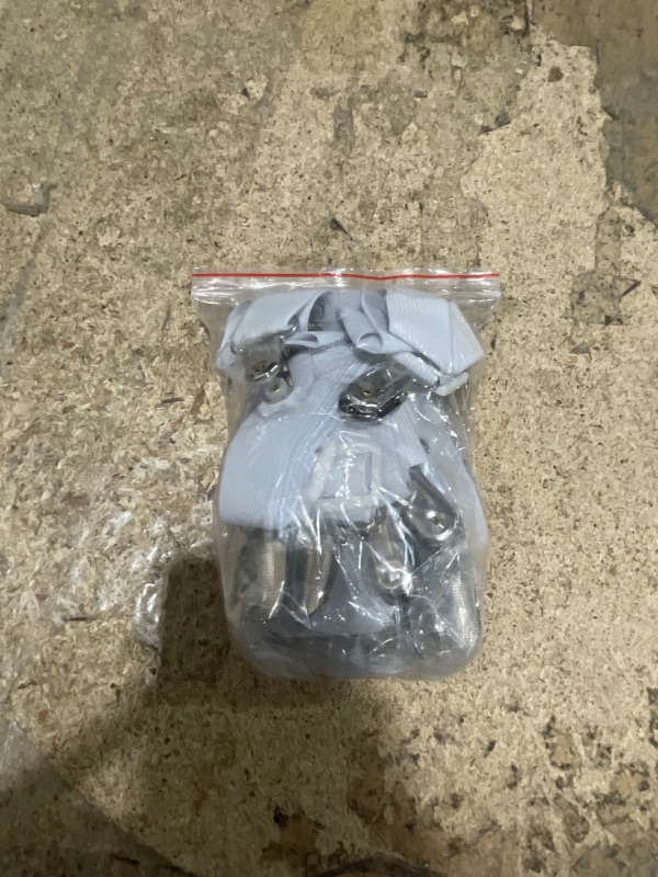 Photo 1 of 10 pcs Adjustable Bed Sheet Straps,Bed Sheet Clips, Elastic Bed Fitted Sheet Holder from 14 to 47 Inch,Couch/Sofa Cover Straps,Sheet Fastener Suspenders,Fitted Sheet Straps Clips,White