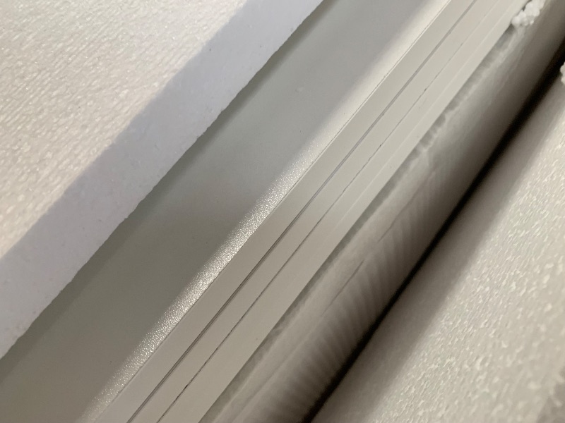 Photo 1 of *** CHECK COMMENTS**    DWVO Makeup Vanity with LED Mirror, 11-Drawer Vanity Table with Touch-Control Lights