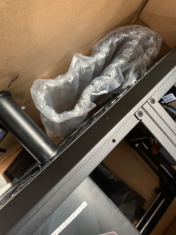 Photo 1 of **PARTS ONLY/SEE NOTES** Creality K2 SE Combo 3D Printer, Support Multicolor Printing with CFS, 500mm/s High-Speed, Smart Auto Leveling, Solid Metal Build Frame, Fully Assembled, Next-Gen Extruder, 220×215×245 mm Build Volume