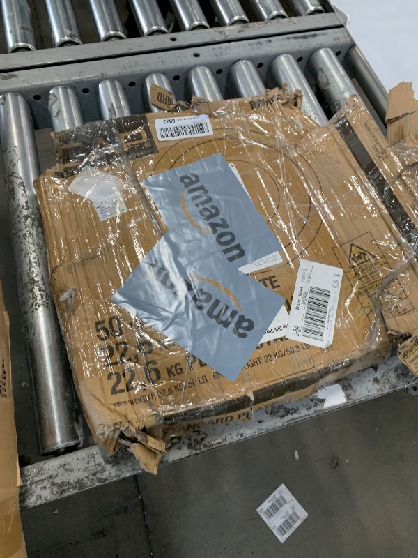 Photo 1 of 1 only**
CAP Barbell Cast Iron Standard 1-Inch Weight Plate Set – Barbell Weights for Home Gym, Strength Training, and Weightlifting, 25 lb