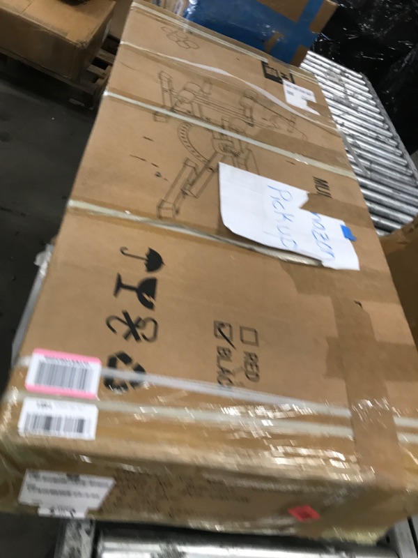 Photo 1 of ***(PARTS ONLY/MISSING PARTS/ NON FUNCTIONAL)***KeppiFitness Adjustable Weight Bench, Bench3000 MAX Heavy Duty Workout Bench Press with Leg Extension and Preacher Pad for Home Gym Fitness, Flat Incline Decline Sit Up Bench