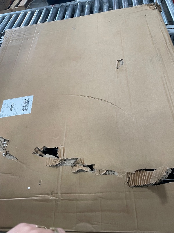 Photo 1 of ** FOR PARTS ONLY ** 
MidWest Homes for Pets Solutions Series XXL Double Door 54-Inch Dog Crate for the Largest Breeds