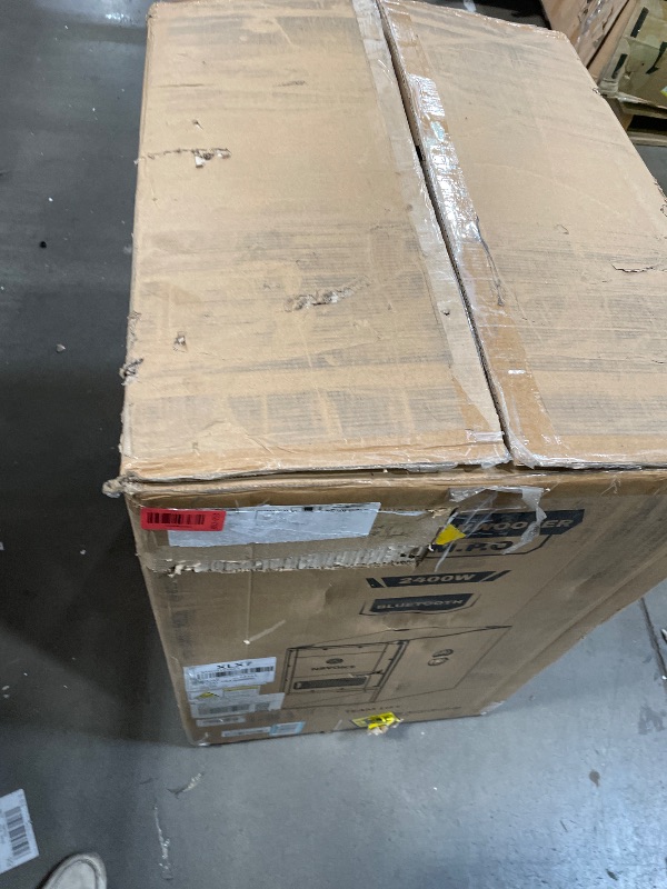 View 3 of ***PARTS ONLY***NBVOICE PRX ONE 2400W PA Speaker System w/ 15" Sub | 131dB Zero-Distortion Sound | Bluetooth DSP Control | Road-Ready Birch Enclosure | 7-Yr Warranty