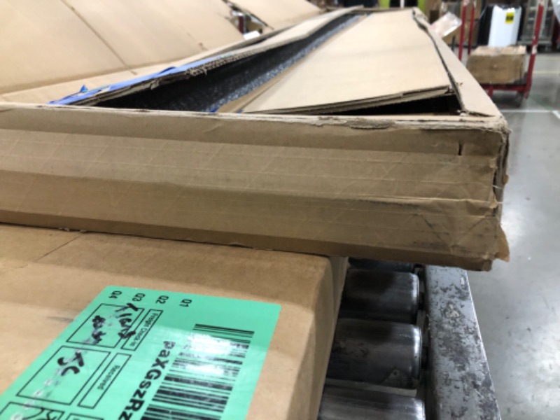 Photo 1 of ***PARTS ONLY**Rough Country Power Running Boards with LED Step Lights for Chevy Silverado/GMC Sierra 1500/2500HD/3500HD, Crew Cab (2014-2018) - Dual Motor Electric Powerstep Board & Retractable Truck Steps