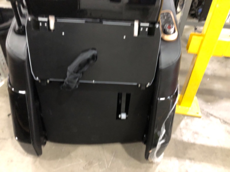 Photo 1 of **PARTS ONLY/SEENOTES** Massage Chair Full Body,Zero Gravity 3D SL-Track Shiatsu Massage Recliner Chair Built-in Heat System Airbag Massage with Body Scan, Deep Yoga Stretch, Calfrest Extension And Foot And Back massage