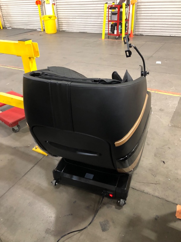 Photo 1 of **PARTS ONLY/SEENOTES** Massage Chair Full Body,Zero Gravity 3D SL-Track Shiatsu Massage Recliner Chair Built-in Heat System Airbag Massage with Body Scan, Deep Yoga Stretch, Calfrest Extension And Foot And Back massage