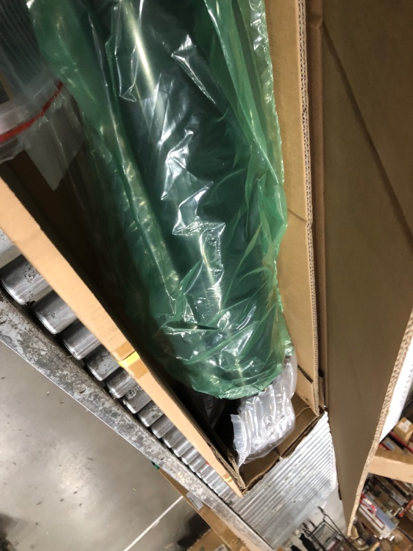 Photo 1 of ***(Minor Damage/ See Notes For Details)***YHTAUTO 4 Inch Running Boards Side Steps Fit Jeep Wrangler JL 2018-2026 (Incl.21-24 4xe; w/Fender Vent), 4-Door SUV, Oval Bent Ends Carbon Steel Black Powder, Cab Side Step Rails Exterior Accessories