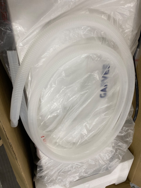 Photo 1 of ***PARTIAL SET - PRICE ADJUSTED***
GarveeTech 18K Dual 2 Zone Mini Split Air Conditioner,24 SEER2 12000 BTU+ 12000 BTU Wifi Enabled Multi Zone Ductless, 208-230V Cools Up to 1500 Sq.Ft Multi Zone Ductless Pre-Charged Heat Pump