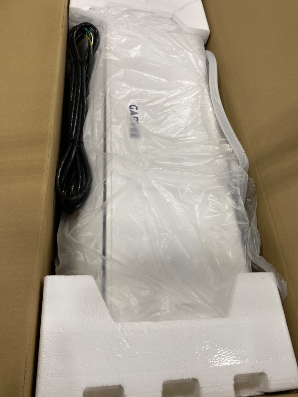 Photo 1 of *INCOMPLETE* GarveeTech 18K Dual 2 Zone Mini Split Air Conditioner,24 SEER2 12000 BTU+ 12000 BTU Wifi Enabled Multi Zone Ductless, 208-230V Cools Up to 1500 Sq.Ft Multi Zone Ductless Pre-Charged Heat Pump