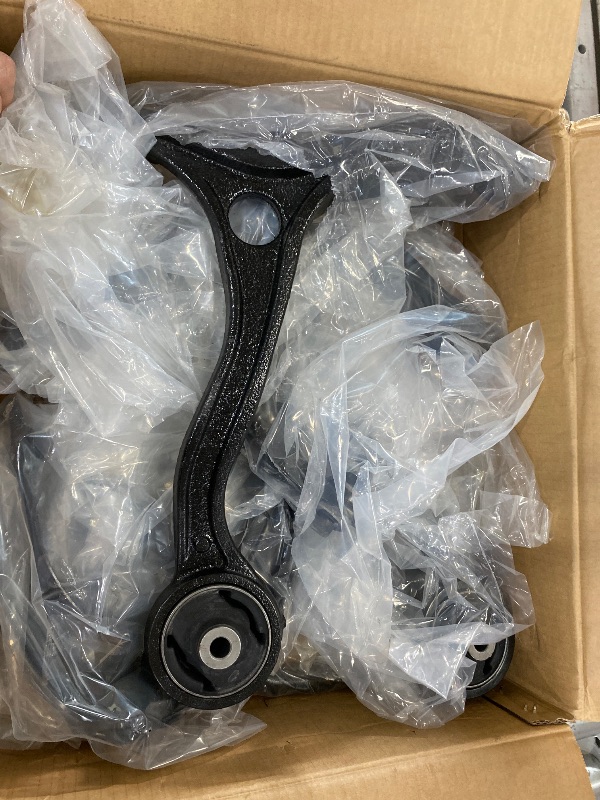 Photo 1 of ***PARTS ONLY***Front Control Arms Upper Lower Suspension Kit Fit for Honda Accord 2008 2009 2010 2011 2012 with Inner Outer Tie Rods End Links Sway Bar Ball Joints Driver Passenger Side-12pc
