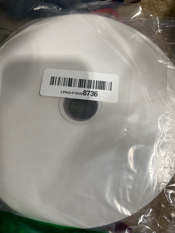 Photo 1 of 1 Inch Velvet Ribbon 30 Yards LVYOUIF Single Side Flocked Christmas Ribbon Roll for Gift Wrapping, Bouquets, Tree Bows, Holiday & Party Decoration Burgundy -240