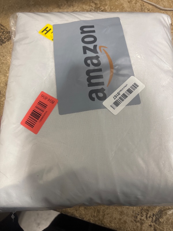 Photo 1 of 10x10ft Replacement Canopy Top with Air Vent, Waterproof & UV Protection Canopy Tent Top Cover for Straight Leg Canopy Frame - for Outdoor, Patio, Event, Trade Show (White, 10x10ft)