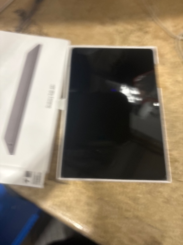 Photo 1 of **LOCKED** NON FUNCTIONAL** Samsung Galaxy Tab A9+ Plus 11” 128GB Android Tablet, Big Screen, Quad Speakers, Upgraded Chipset, Multi Window Display, Slim, Light, Durable, Kids Friendly Design, US Version, 2024, Graphite