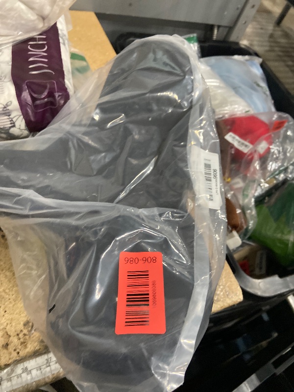 Photo 1 of ***MISSING SOME HARDWARE *** Oversized Comfort Bike Seat Comfortable Replacement Bike Saddle Memory Foam Soft Bike Saddle Waterproof Universal Fit Bicycle Seat for Women Men (d-Wide Plus+ Saddle)