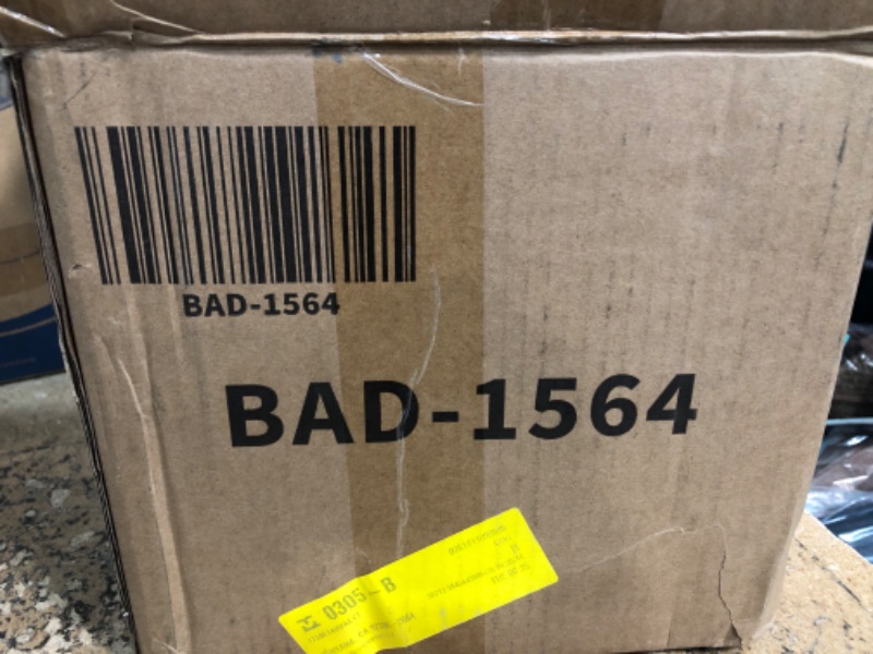 Photo 1 of ***(PARTS ONLY/ MAJOR DAMAGE/ NON FUNCTIONAL)***WOJET Pressure Washer Pump, 3/4" Shaft, 3400PSI 2.5GPM, Horizontal Power Washer Pump With Anti-seize, Self-Priming, Replacement Pressure Washer Pump Kit for Dewalt, Simpson, Craftsman, Honda, Generac