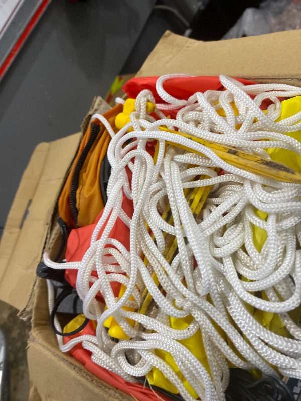 Photo 1 of 12FT Giant Christmas Inflatables Gingerbread Man Built-in Bright LED Light, Huge Christmas Decorations Outdoor Hold Candy Cane & Gift Large Christmas Blow Up Yard Decoration for Xmas Holiday Party