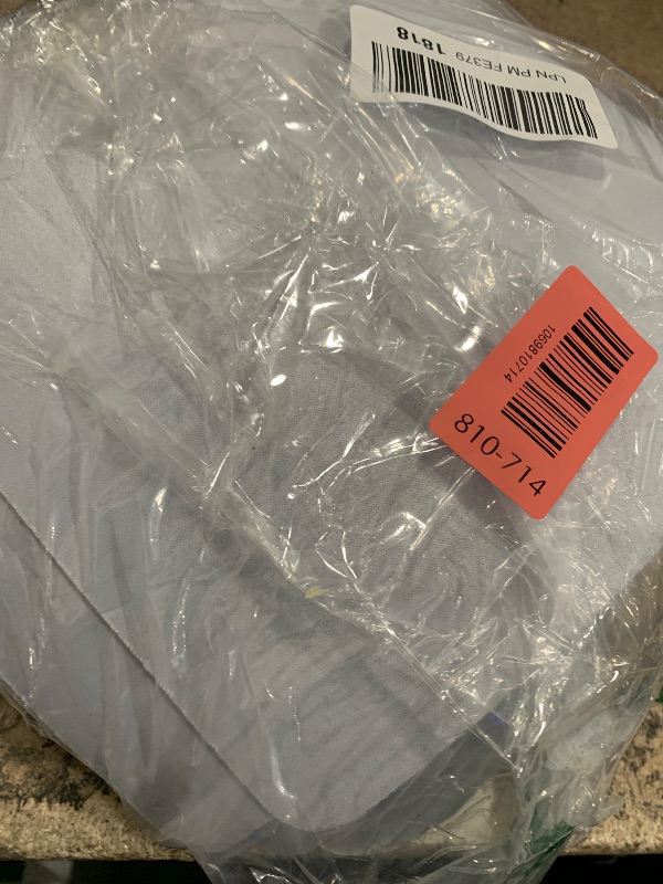 Photo 1 of 100 PCS White Mouse Pad for Heat Transfer, Bulk Mousepad for Heat Press Printing Crafts Custom Photos Non Slip Bottom 24x20x0.2CM