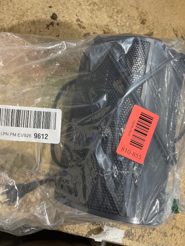 Photo 1 of ***(MISSING REMOTE)***GiveBest Space Heater, Electric Portable Heaters for Indoor Use with Thermostat and Remote, 70°Oscillation, Digital Display, 12H Timer, 1500W PTC Ceramic Fast Safety Heat for Office Bedroom Home Desk