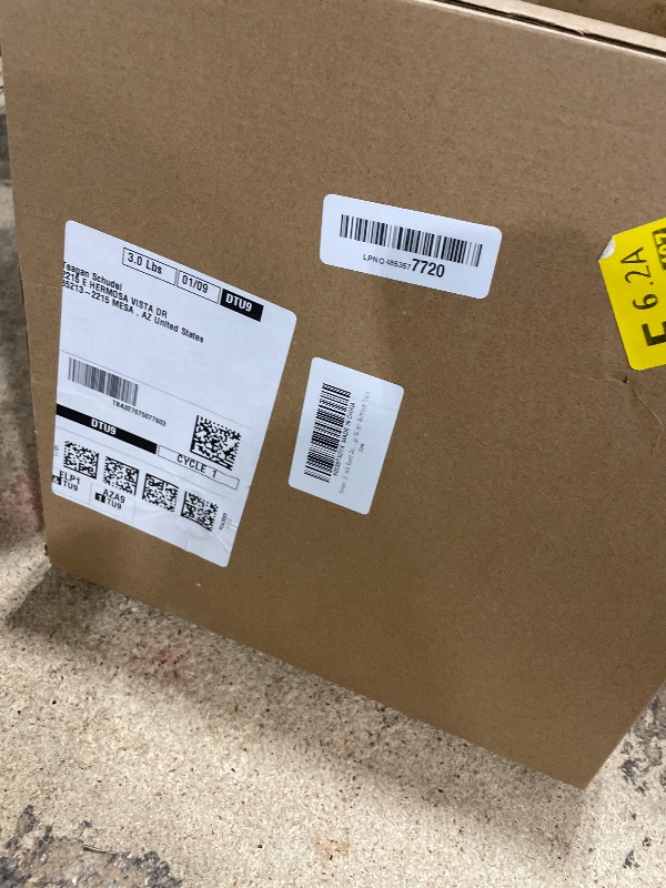 Photo 1 of 12 inch Large Round Decorative Tray Wood Bathroom Counter Organizer Farmhouse Kitchen Decor Wooden Riser for Perfume Soap Dish Wood Decorative Candle Holders for Home Decor Brown Table Centerpieces