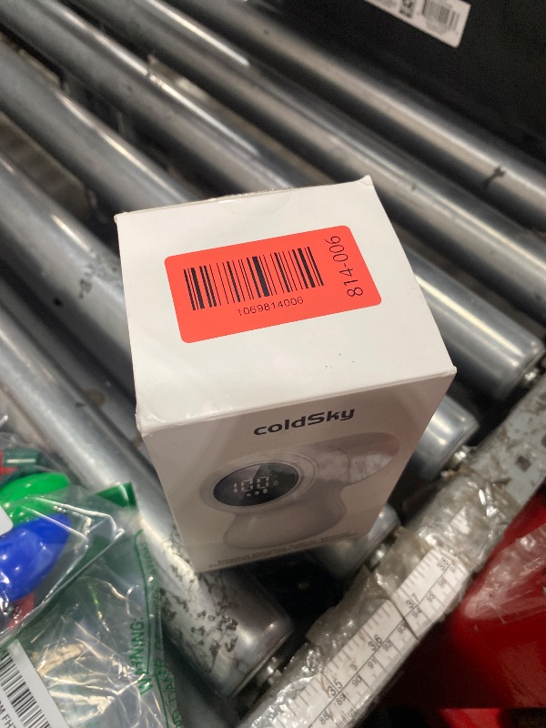 Photo 1 of ???????????? Fabric Shaver, coldSky Lint Remover for Clothes with 3 Replaceable Blades, Electric Lint Shaver with Digital Display, 3-Speeds Defuzzer for Removing Fuzz and Pill from Sweater