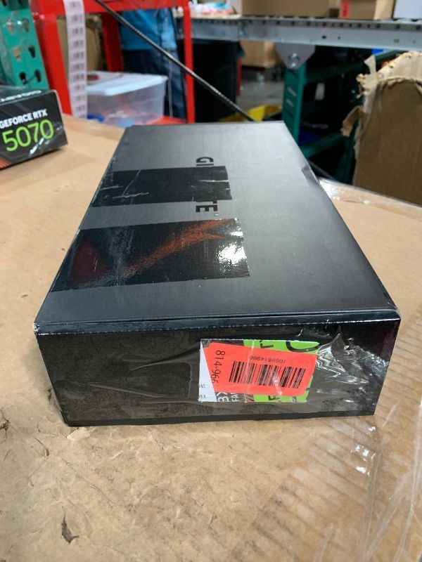 Photo 1 of ***PARTS ONLY***
Gigabyte graphics card, GeForce RTX 2060