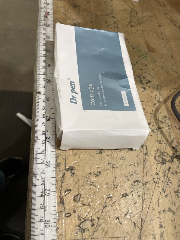 Photo 1 of 10 Pcs Microneedling Pen Cartridges for M8,M7S,Easy-to-Use for Home Use- M8,M7S Replacement Needle Cartridge Refills (16-Pin)