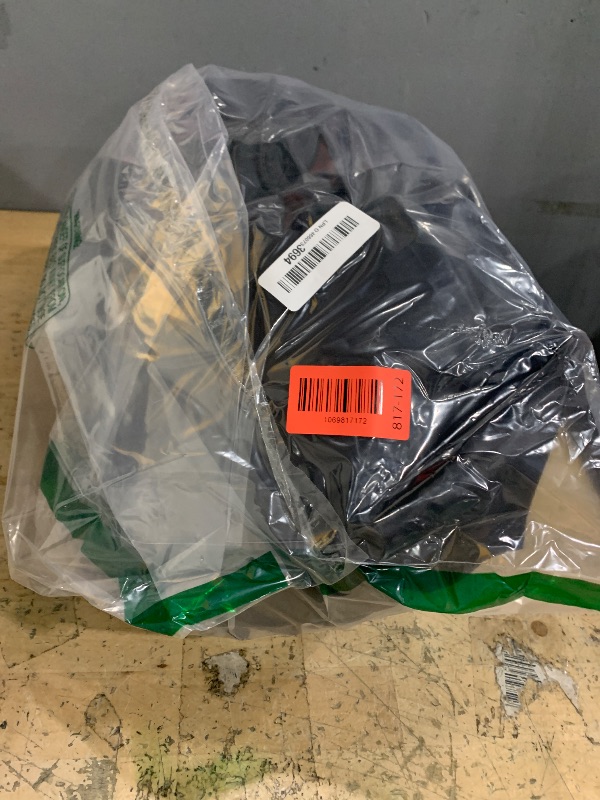 Photo 1 of 10Ft Round Pool Cover [2025 Upgraded Super Windproof] - Winter Pool Covers for Above Ground Pools, 500D One-Piece Tear Resistant Pool Cover with Quick Tightening Ratchet, Windproof Strap,Ground Nails