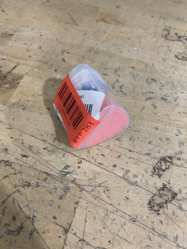 Photo 1 of 10Pcs Triangle Tailors Chalk Set, Fabric Marking Chalk for Sewing, Tailoring, Quilting & Crafting