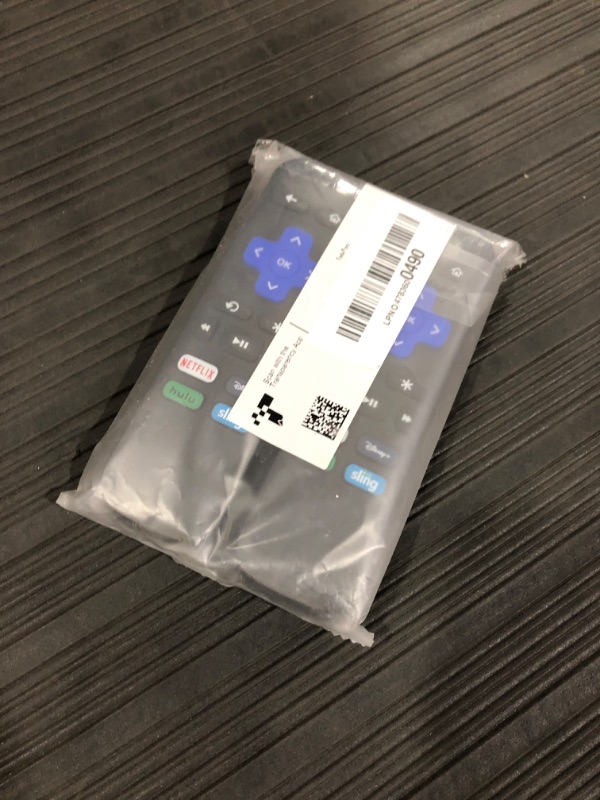 Photo 1 of (2 Pack) Replacement Remote Control for Roku Express, for Roku Premiere, for Roku Box, for Roku Player, for Roku 1 2 3 4 -?NOT for Stick or TV?