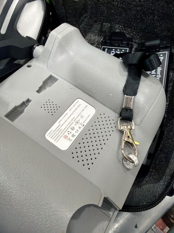 Photo 1 of *************FOR PARTS ONLY- NONFUNCTIONAL, WILL NOT PAIR WITH CONTROLLER************
GPS Drones with Camera for Adults 4K, 100-Min Flight Time, 5.7" FPV Screen, Long Range Video Transmission, RC Quadcopter, GPS Follow, Auto Return, Beginner Mode, Foldabl