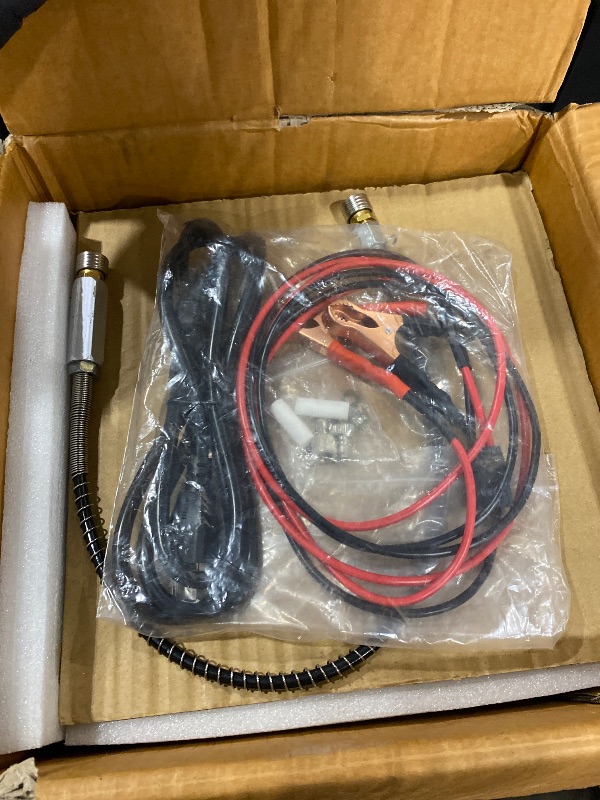 Photo 1 of *** PARTS ONLY *** TOAUTO A2X Upgraded PCP Air Compressor, One Button Start, Auto-Stop, Portable 4500Psi/30Mpa, Oil/Water-Free, HPA Compressor for Paintball/PCP Air Rifle/Scuba Tank,Powered by Home 110VAC or Car 12VDC