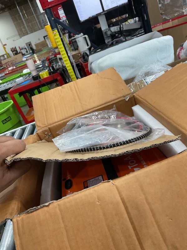 Photo 1 of *** PARTS ONLY *** TOAUTO A2X Upgraded PCP Air Compressor, One Button Start, Auto-Stop, Portable 4500Psi/30Mpa, Oil/Water-Free, HPA Compressor for Paintball/PCP Air Rifle/Scuba Tank,Powered by Home 110VAC or Car 12VDC