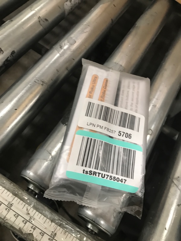 Photo 1 of (2 Pack) Replacement Remote Control for Roku Express, for Roku Premiere, for Roku Box, for Roku Player, for Roku 1 2 3 4 -?NOT for Stick or TV?