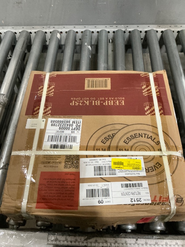 Photo 1 of *** CHECK COMMENTS****. SET OF 2 ESSENTIQALS WEIGHTS 50LBS 