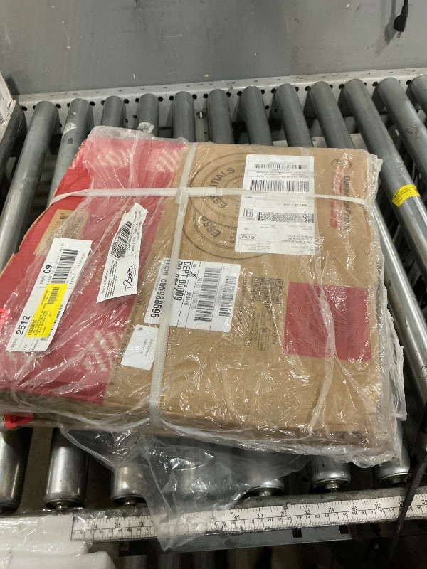 Photo 1 of *** CHECK COMMENTS****. SET OF 2 ESSENTIQALS WEIGHTS 50LBS 